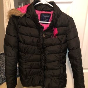 Puffer jacket